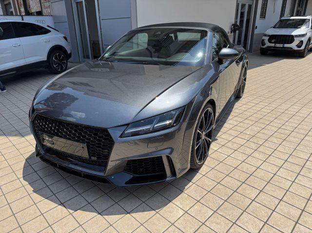 AUDI TT Roadster 2.0 tfsi Design quattro s-tronic