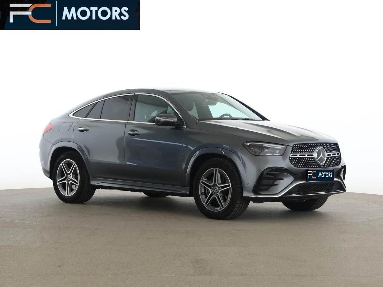 Mercedes-benz GLE 300 COUPE 4Matic Mild Hybrid AMG Line Premium