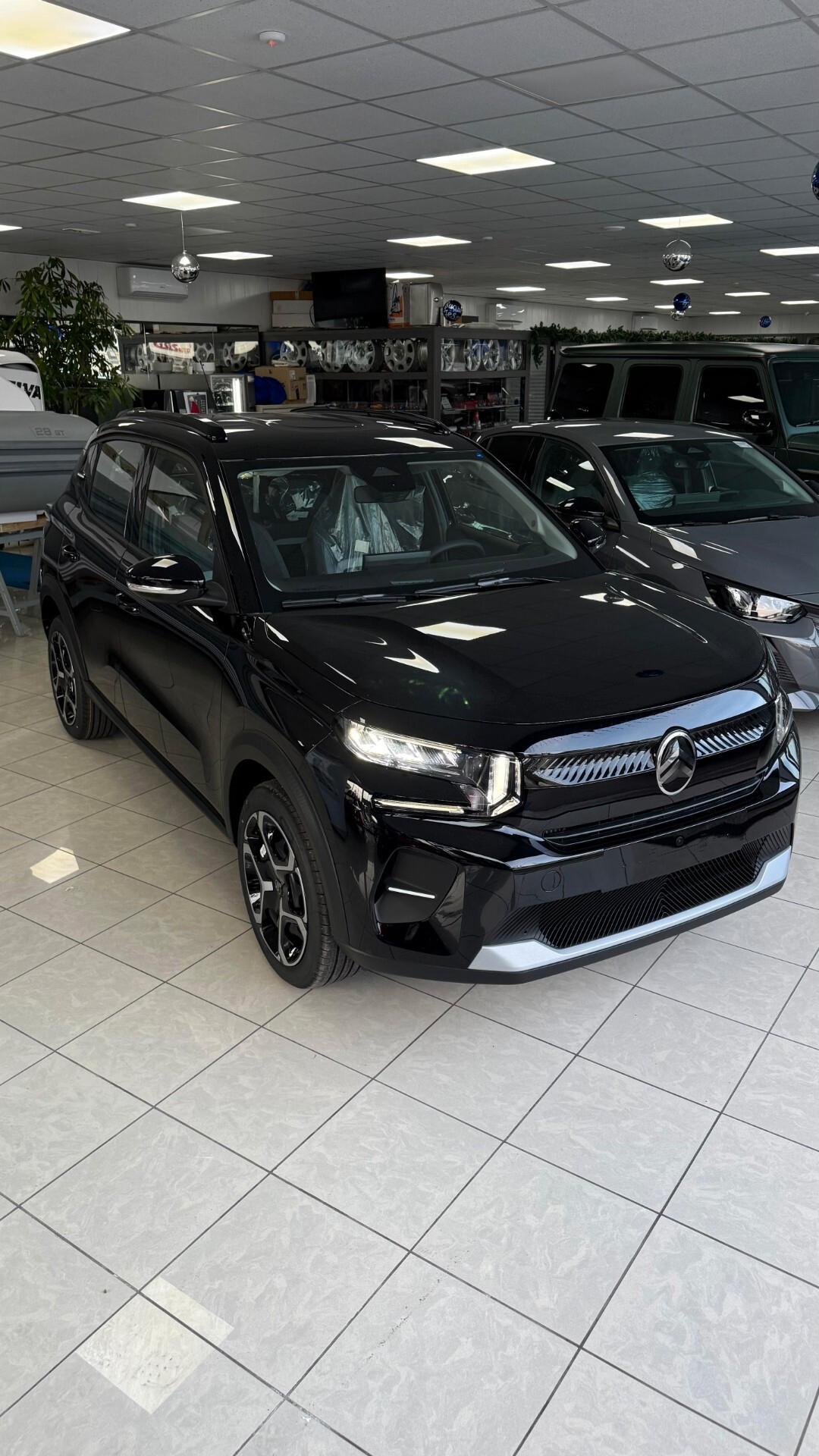 Citroen C3 Hybrid 110 e-DCT Plus