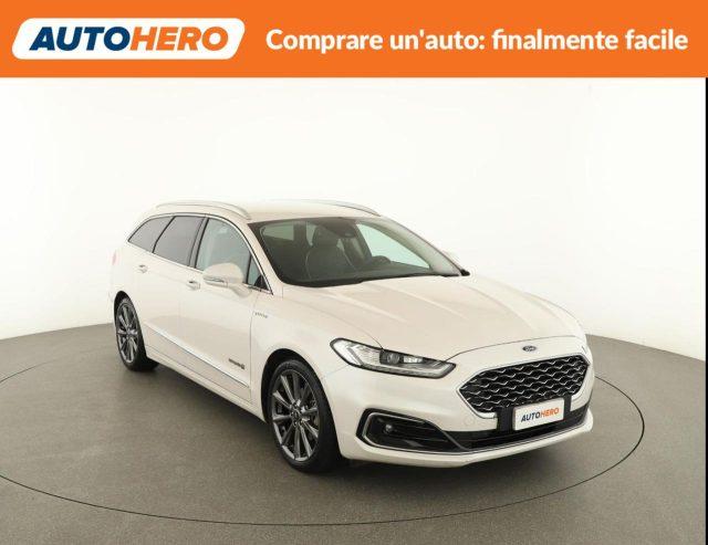FORD Mondeo Full Hybrid 2.0 187 CV eCVT SW Vignale