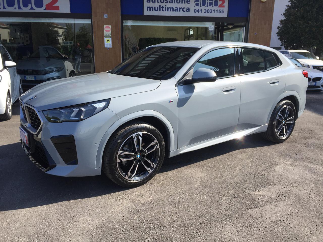 Bmw X2 xDrive 20d 48V Msport Pro MILD HYBRID