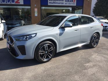 Bmw X2 xDrive 20d 48V Msport Pro MILD HYBRID