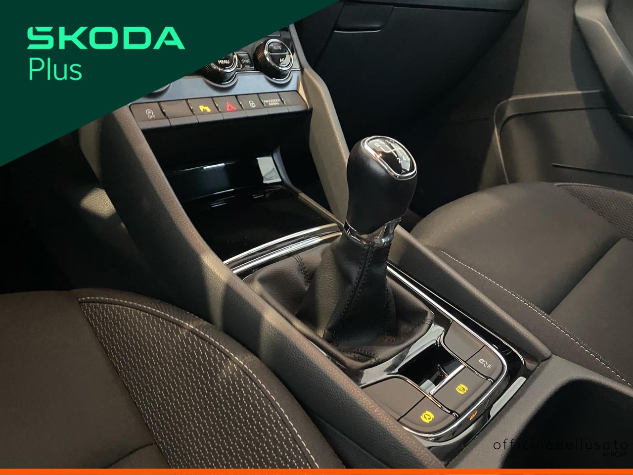 Skoda Karoq 1.0 tsi 110cv executive