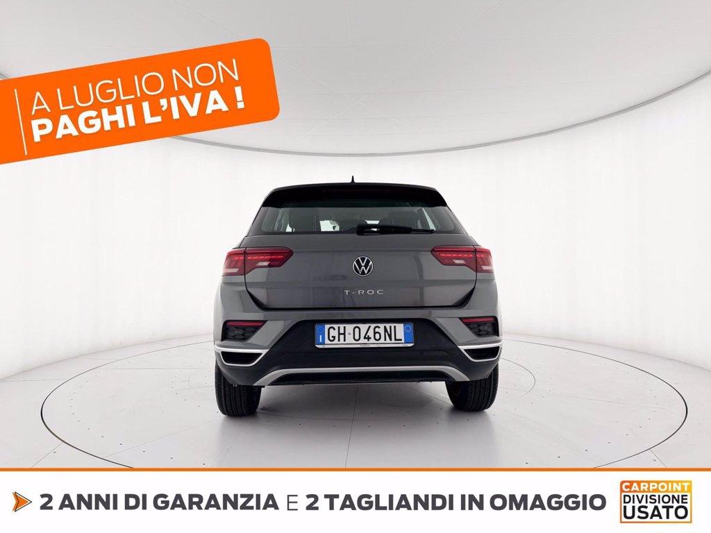 VOLKSWAGEN T-roc 1.5 tsi business del 2021