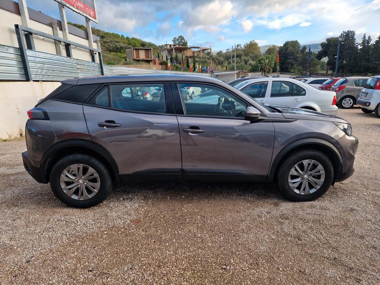 Peugeot 2008 Pure Tech Turbo 130 EAT6 S&S Allure