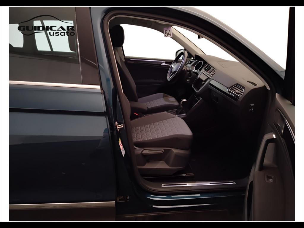 VOLKSWAGEN Tiguan II 2021 - Tiguan 2.0 tdi Life 150cv dsg
