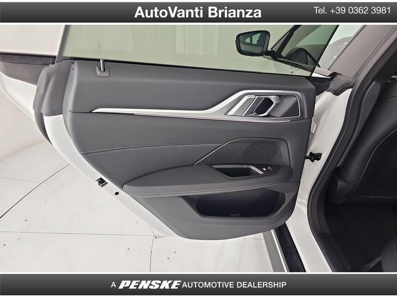 BMW Serie 4 420d Gran Coupe mhev 48V LCI xdrive MSport Pro
