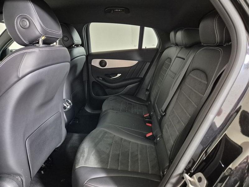 Mercedes-Benz GLC Coupé GLC Coupe - C253 2019 Benzina GLC Coupe 300 e phev (eq-power) Premium Plus 4mati