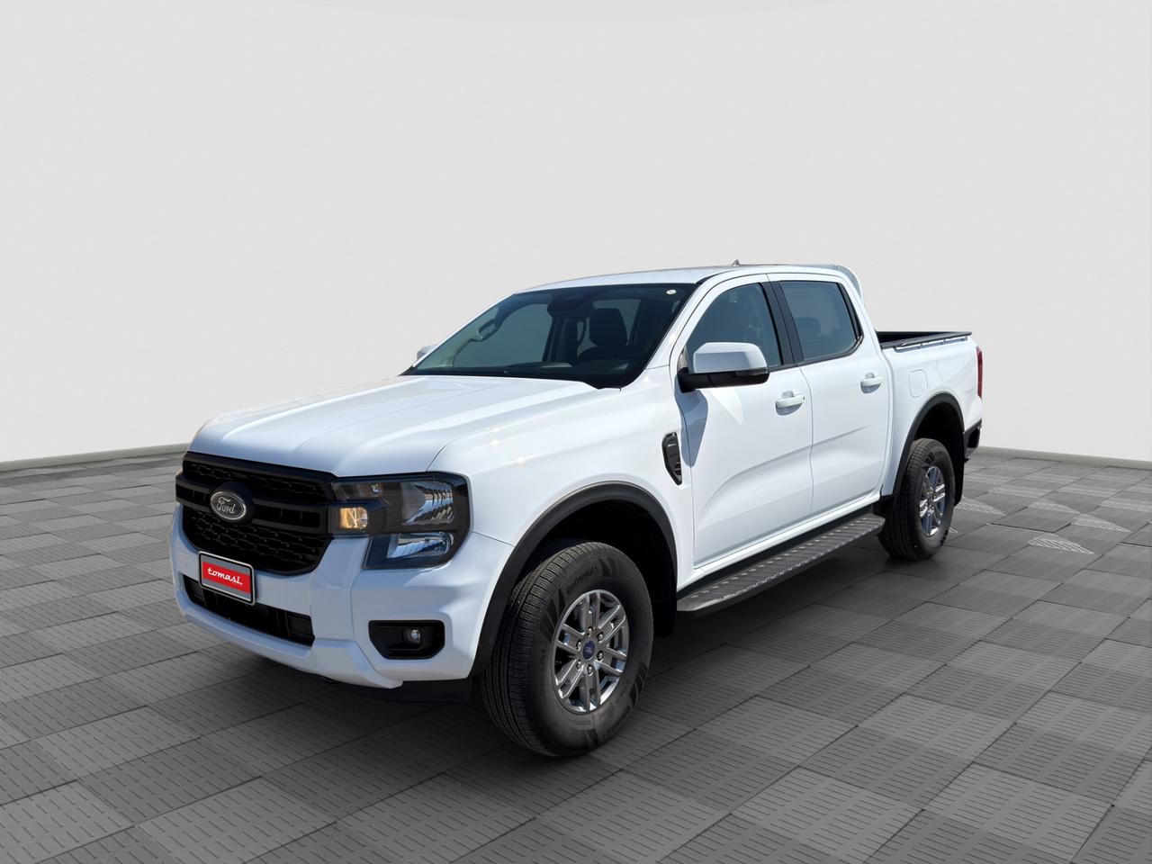 FORD Ranger 4ª serie Ranger 2.0 EcoBlue DC XLT 5 posti