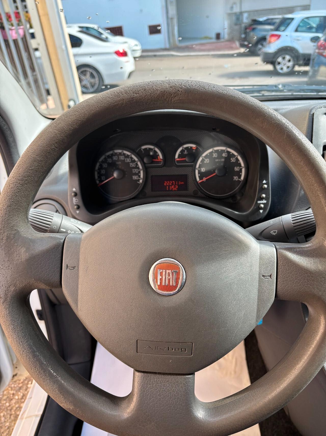 Fiat Panda 1.3 MJT 16V DPF Classic