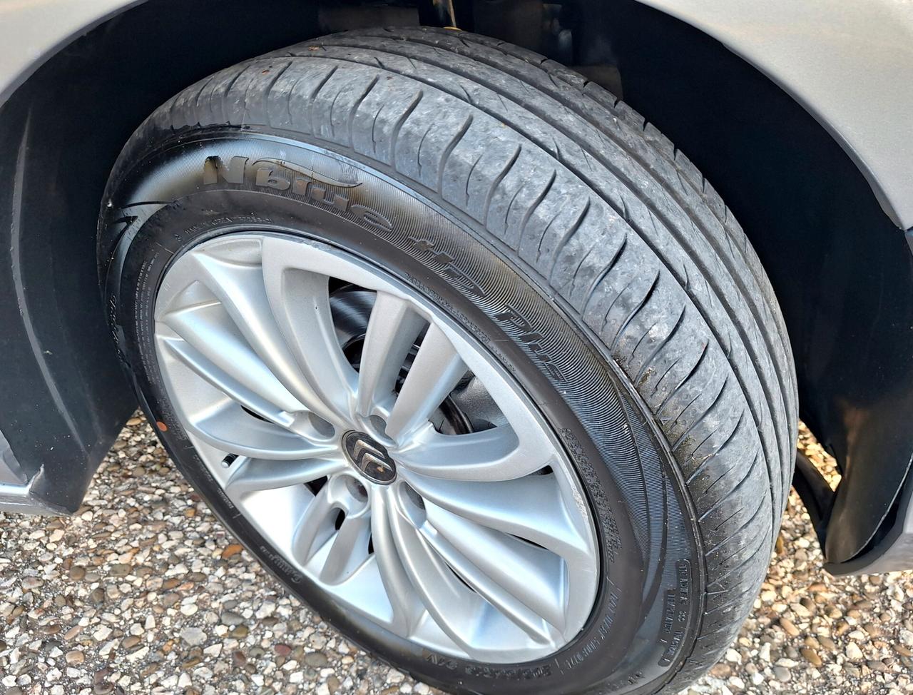 Citroen C4 BlueHDi 100 Feel