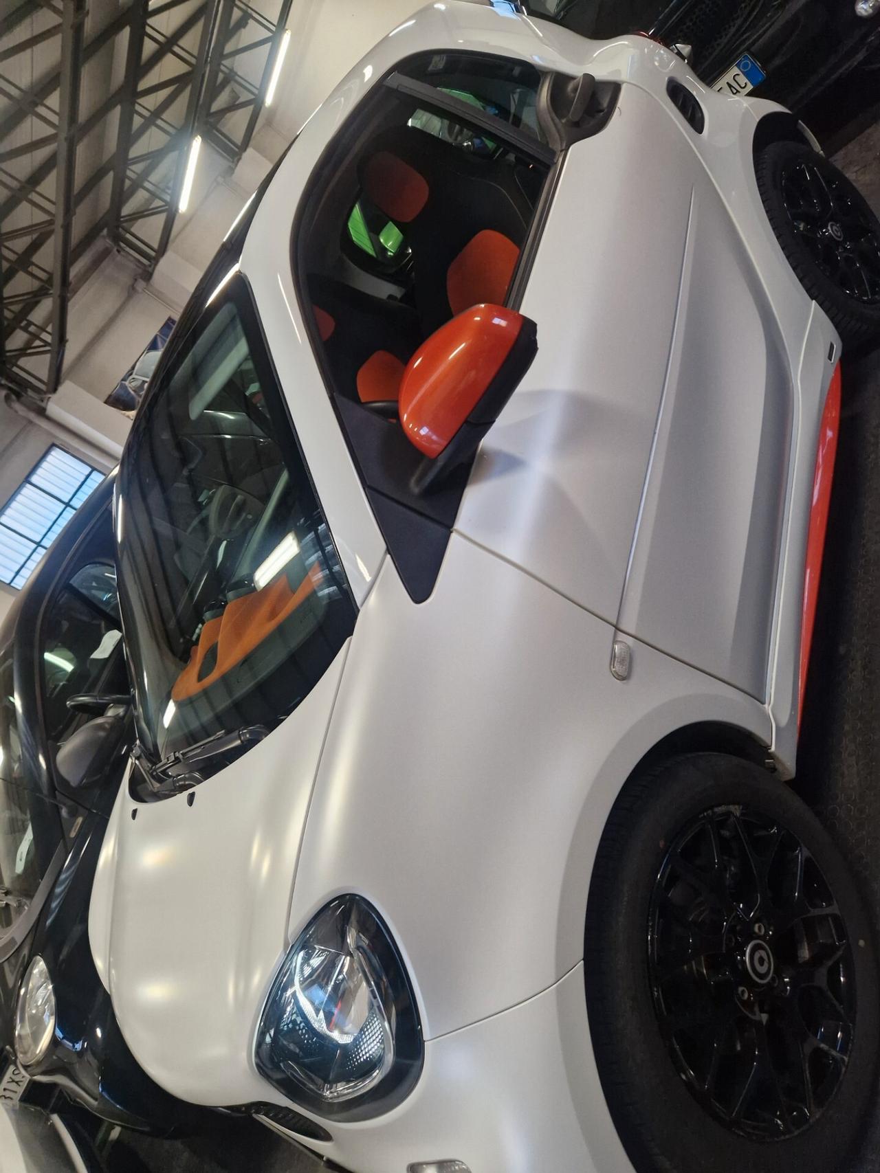 Urbanrunner turbo 90cv solo 47000km navi full LED