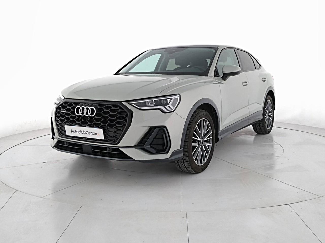 Audi Q3 Sportback 45 2.0 tfsi Business Plus quattro 245