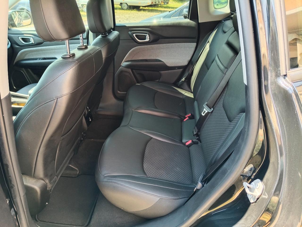 Jeep Compass 1.3 Turbo T4 190 CV PHEV 4xe Limited Hybrid Auto