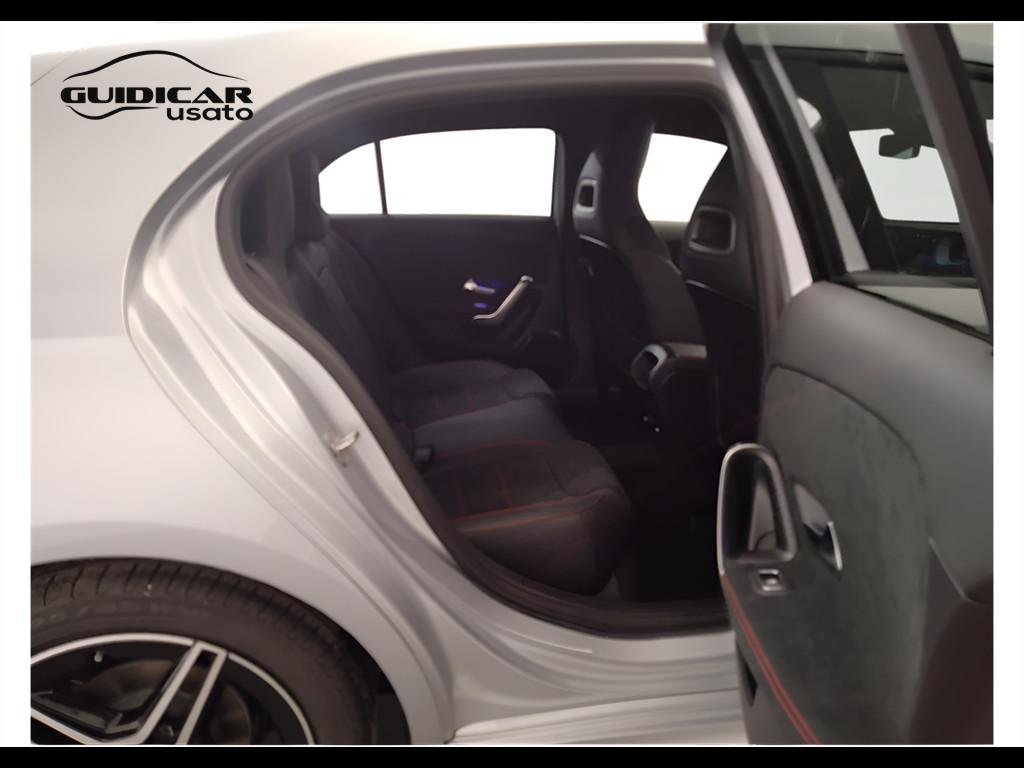 Mercedes-Benz Classe A - W177 2023 - A 180 d AMG Line Advanced Plus auto