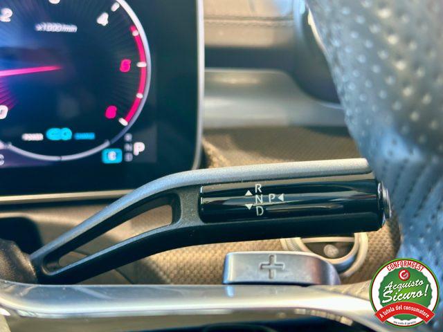 MERCEDES-BENZ C 220 d Mild hybrid 4Matic Premium *LUCI AMBIENTE*
