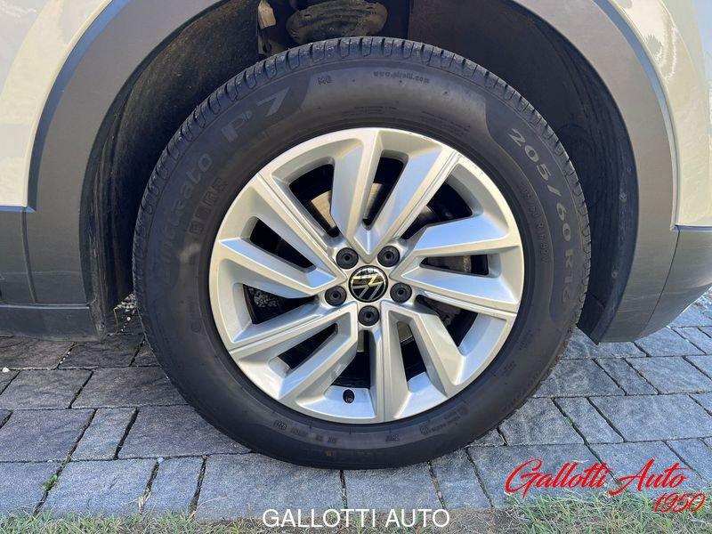 Volkswagen T-Cross 1.0 TSI 81kW Style