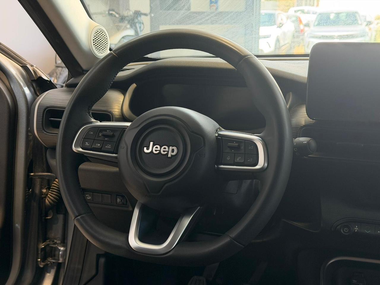 Jeep Avenger 1.2 Turbo 100 CV Altitude
