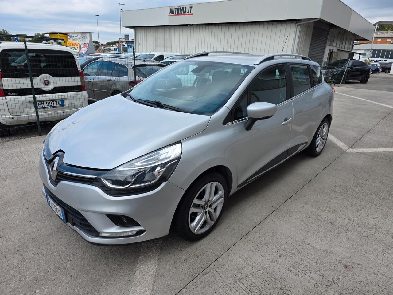CLIO SPORTER 0.9 TCE ENERGY DUEL 90 CV