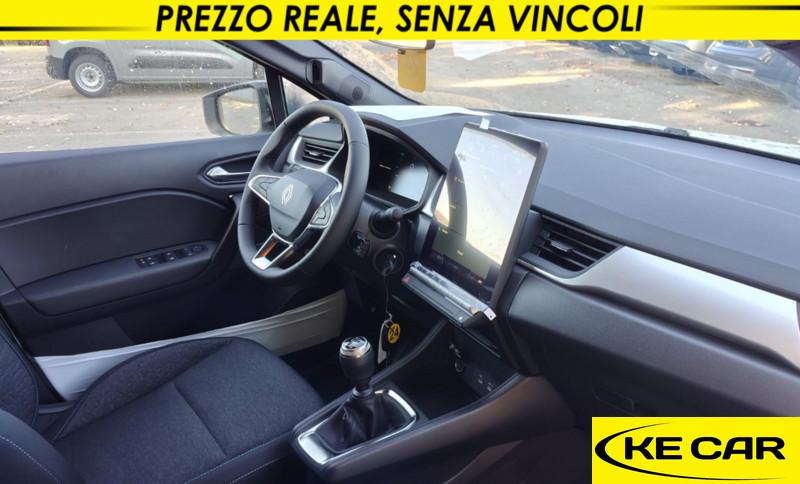Renault Captur evolution ECO-G 120-PACK STYLE