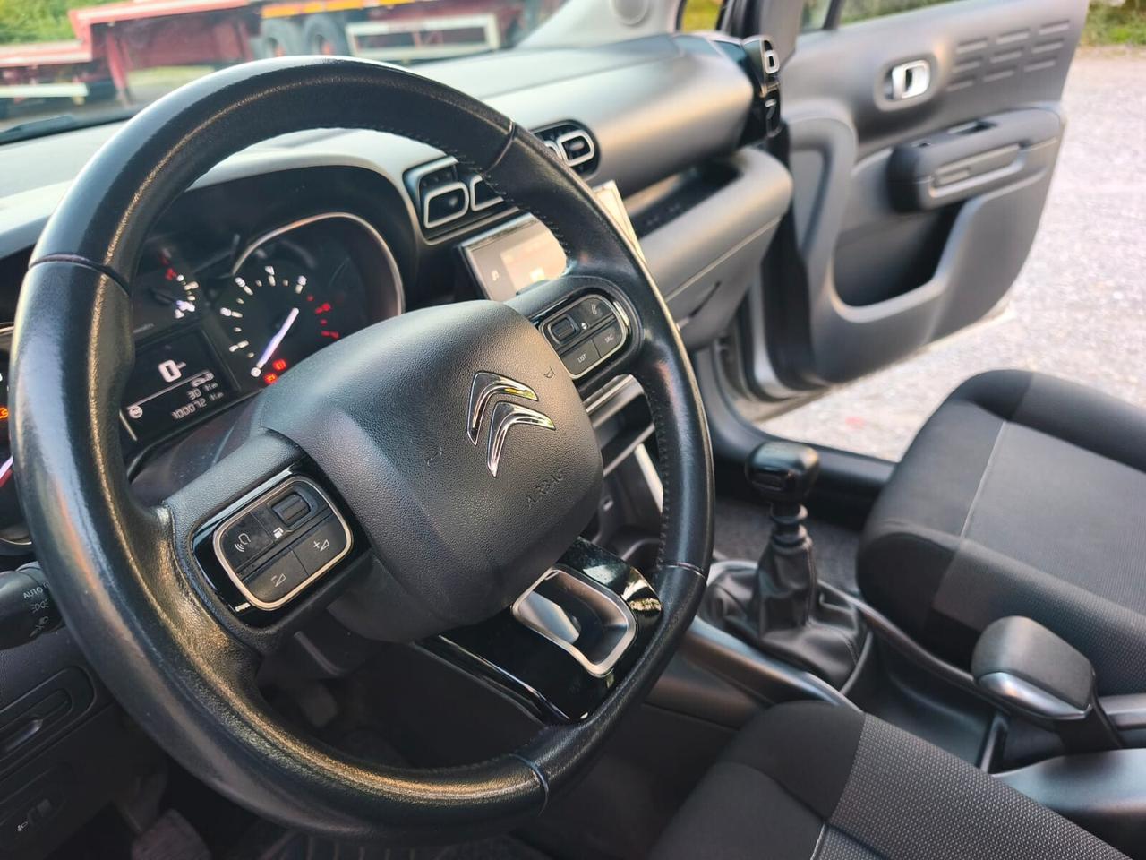 Citroen C3 Aircross 2019---1.2 Benzina