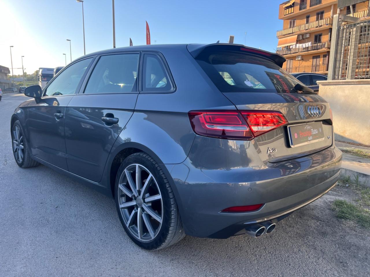 Audi A3 SPB 2.0 TDI Sport