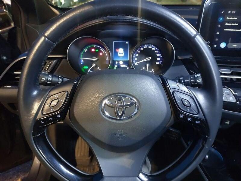 Toyota C-HR 2.0 Hybrid E-CVT Trend