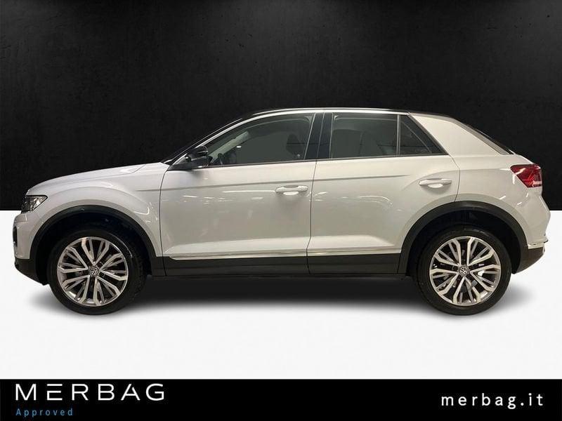 Volkswagen T-Roc 1.5 TSI ACT DSG Advanced BlueMotion Technology