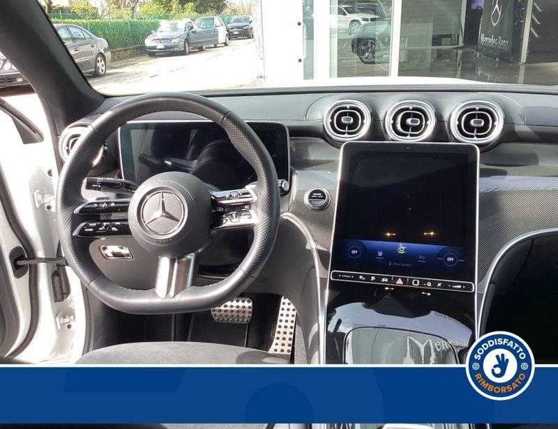 Mercedes-Benz GLC Coupé GLC 300de 4Matic EQ-Power Coupé AMG Line Premium