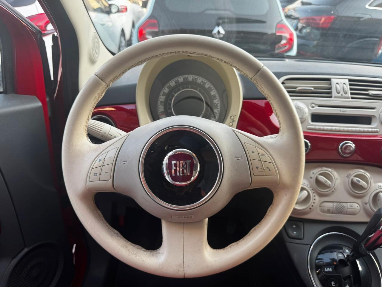 Fiat 500 1.2 Lounge 69 cv