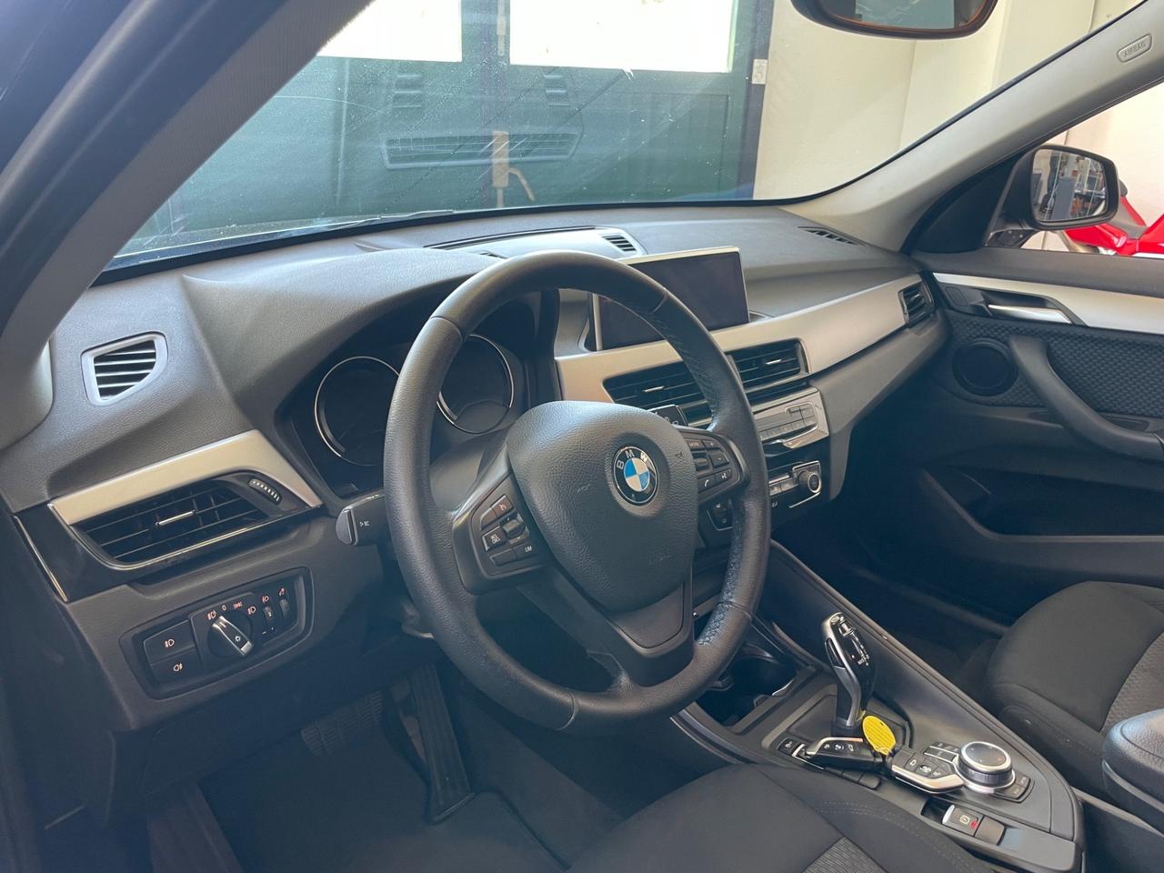 Bmw X1 sDrive16d Business Advantage Automatico