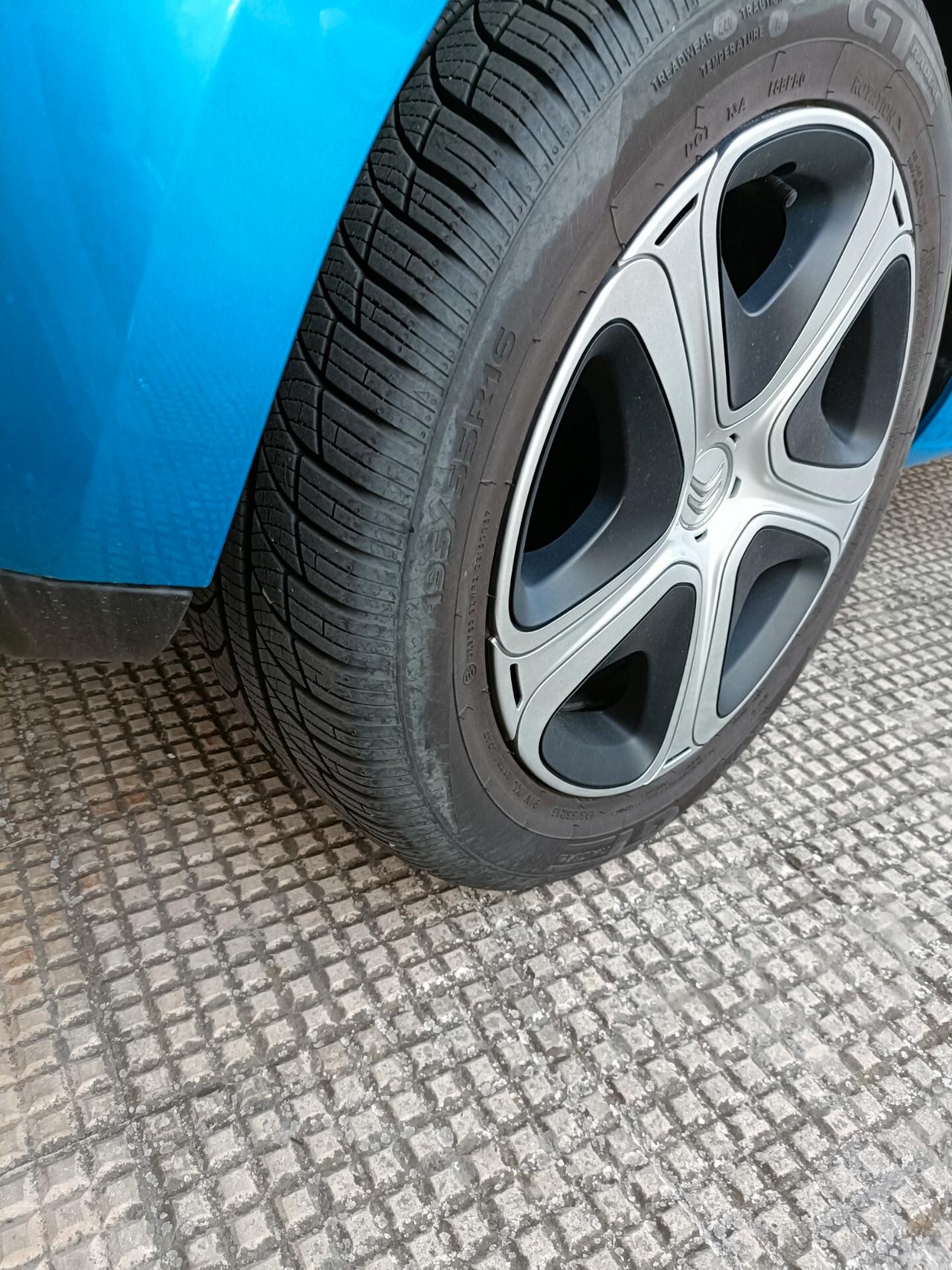 Citroen C3 BlueHDi 75cv