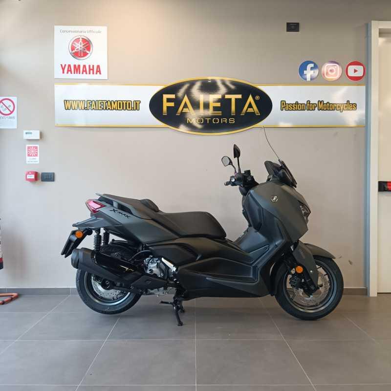 Yamaha X-Max 300 - 2026
