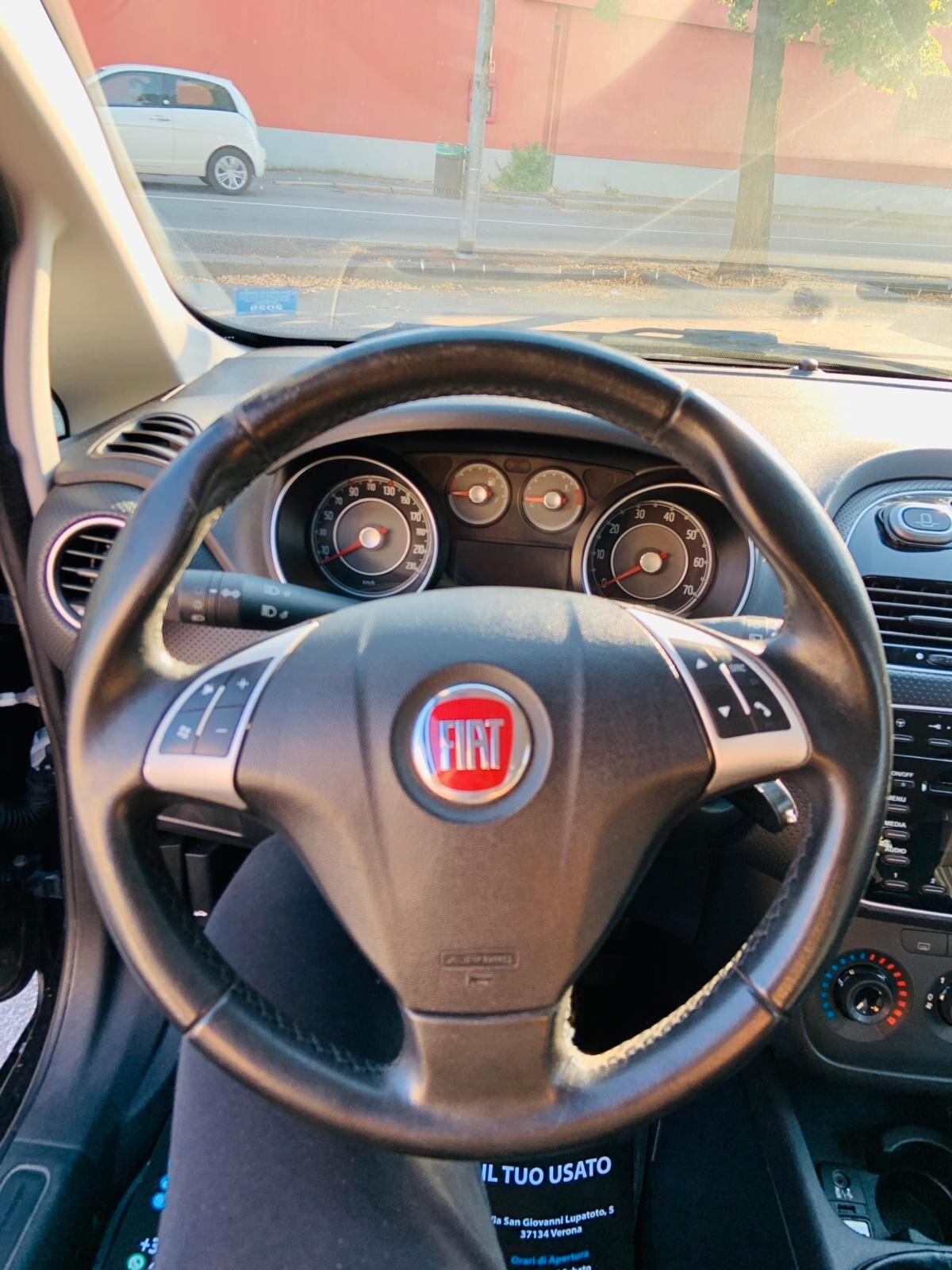 Fiat Punto Evo 1.4 3 porte S&S Dualogic MyLife