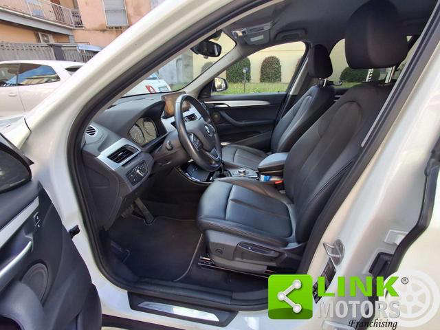 BMW X1 18d xLine Plus xDrive GARANZIA INCLUSA