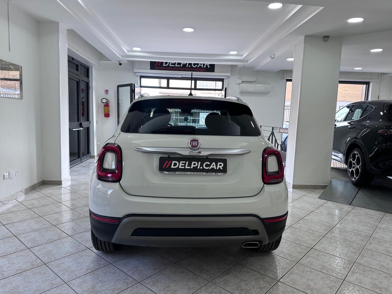 Fiat 500X 1.6 MultiJet 120 CV Cross