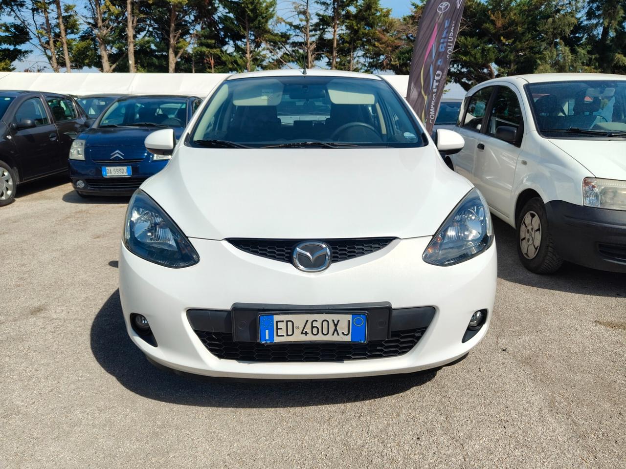 Mazda2 1.4 TD 68CV 5p. Fun