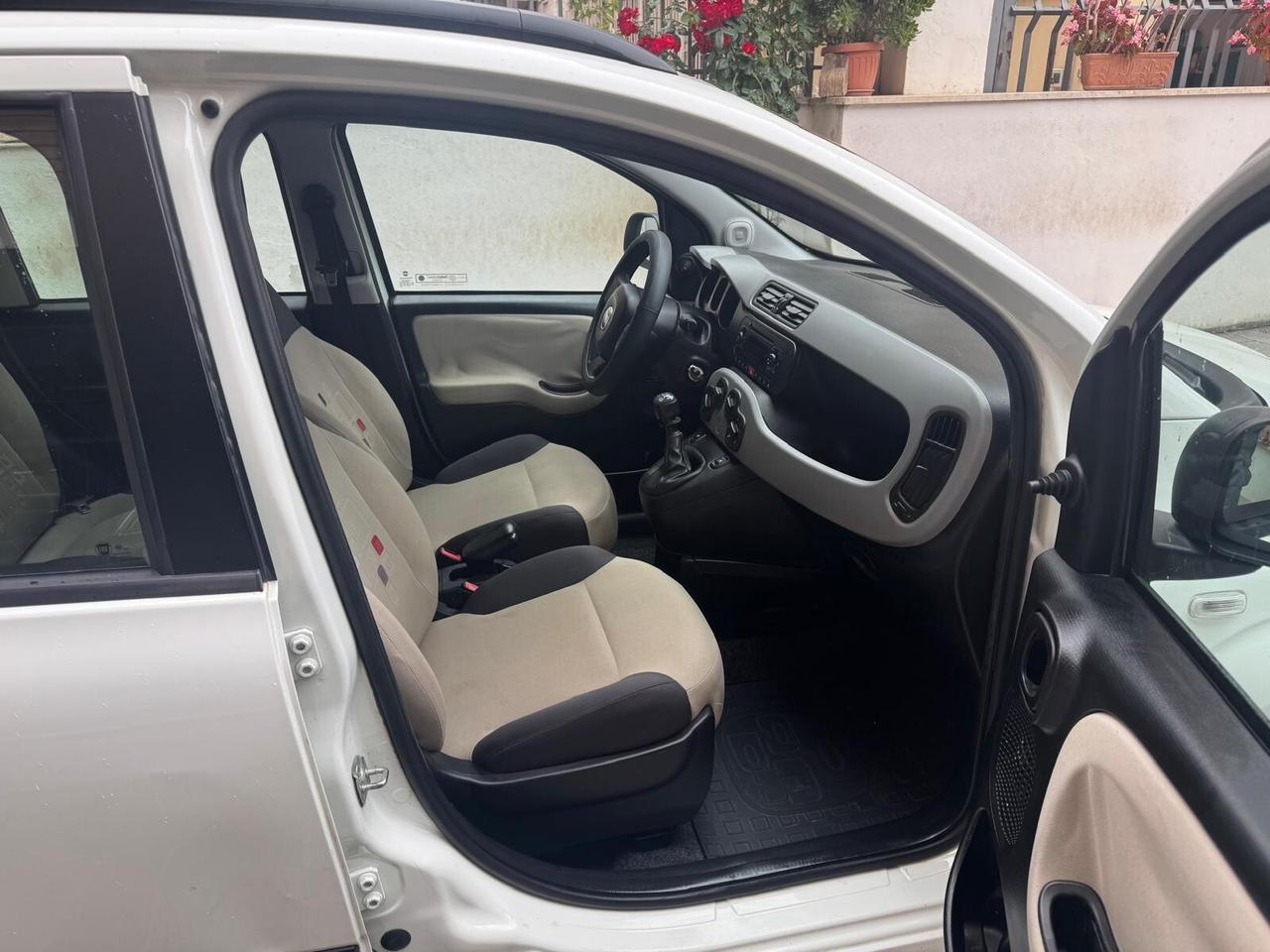 Fiat Panda 0.9 Twinair 85cv Natural Power Metano