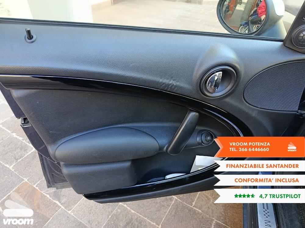 MINI Mini Countrym.(R60) Mini 2.0 Cooper SD Cou...