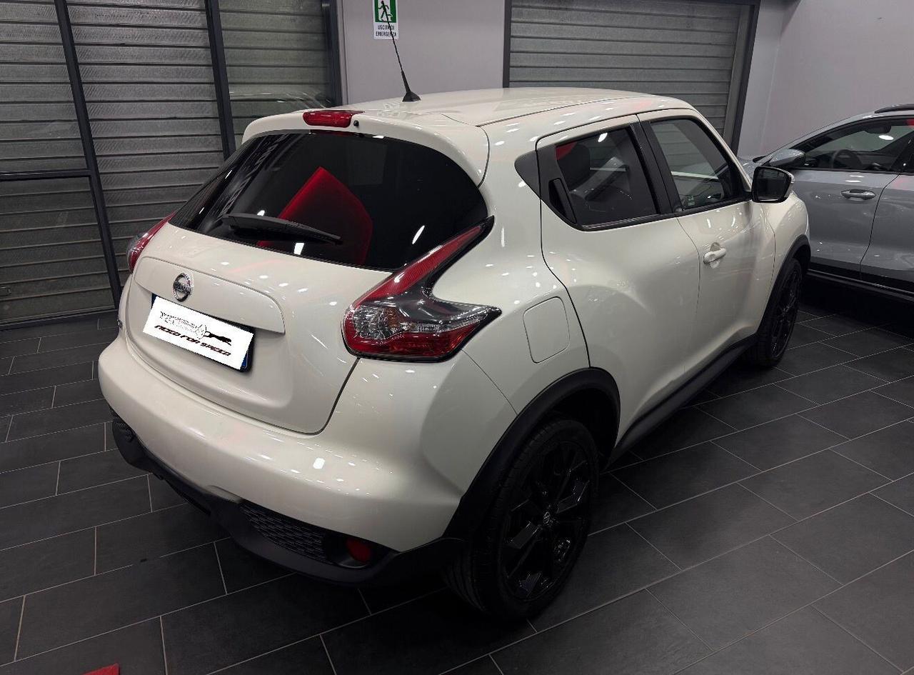 Nissan Juke 1.6 CVT Acenta