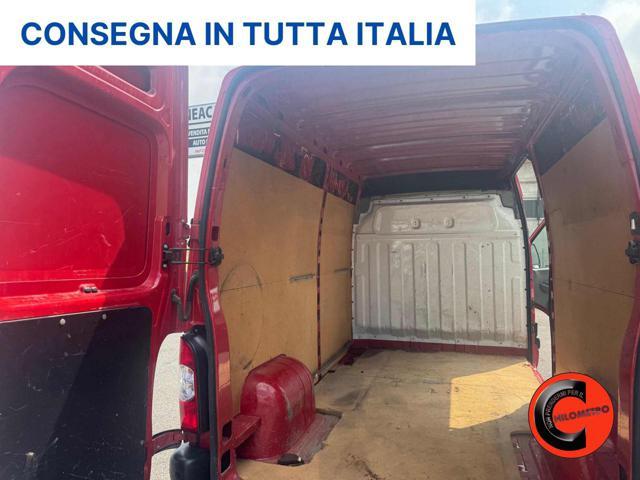 RENAULT Master 2.5 dCi(PM-TM-L2H2)CLIMA-OTTIME CONDIZIONI-1323KG-
