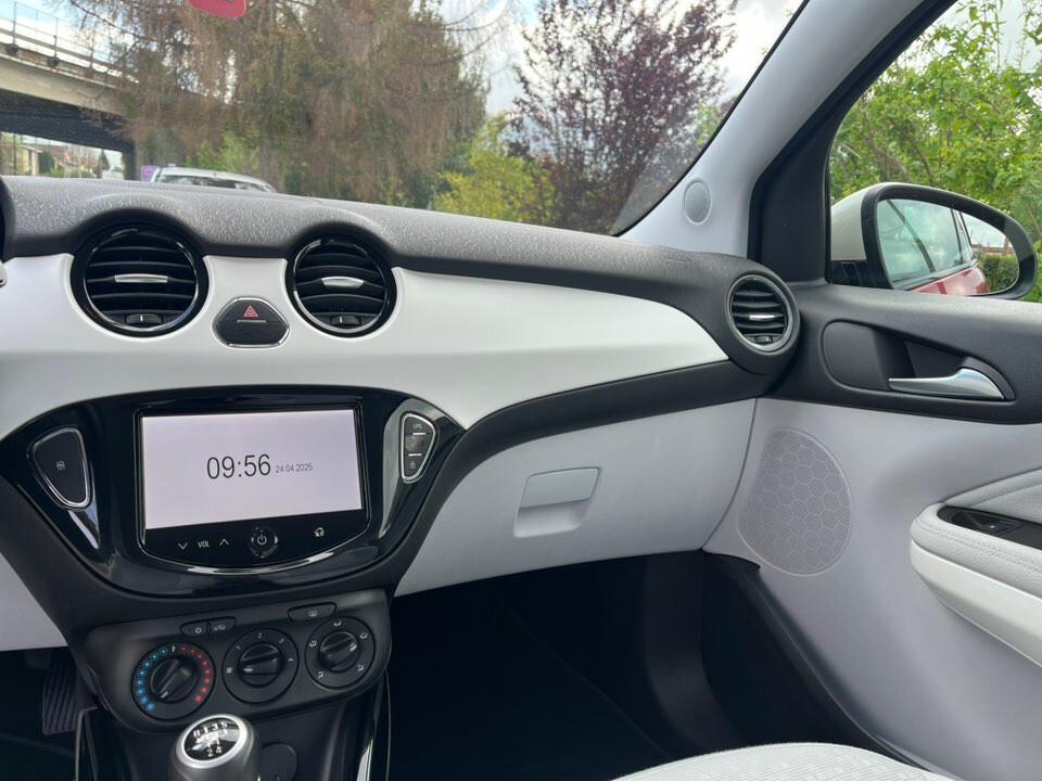Opel Adam 1.4 GPL 87CV GPL Tech Glam