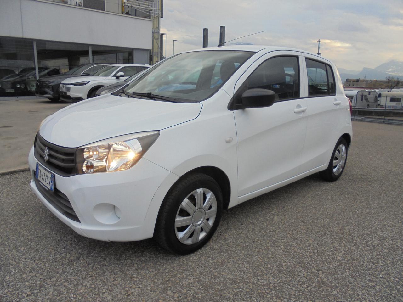 Suzuki Celerio 1.0 Style