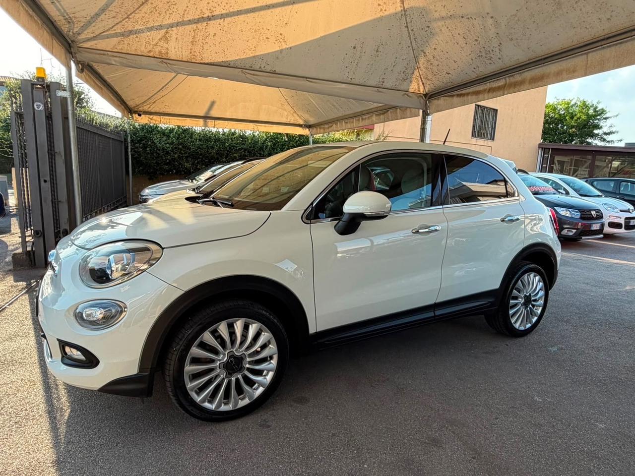 Fiat 500X 1.6 MultiJet 120 CV Lounge