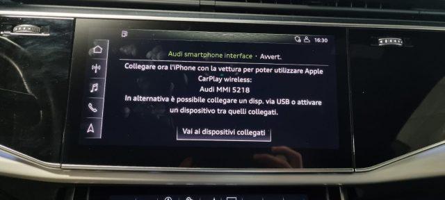 AUDI Q8 50 TDI quattro tiptronic Sport S LINE MHEV