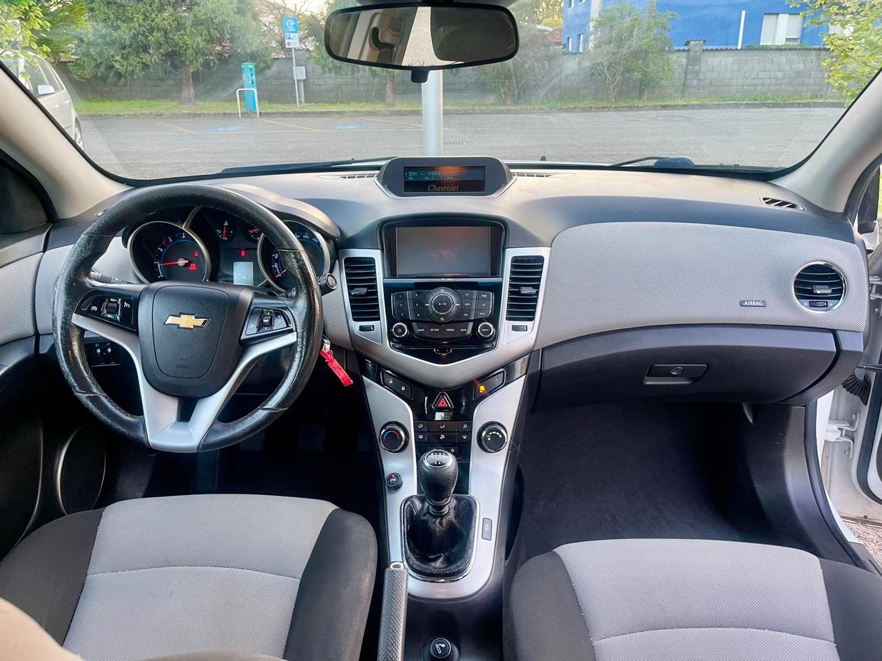 Chevrolet Cruze 1.8 5 porte LT GPL