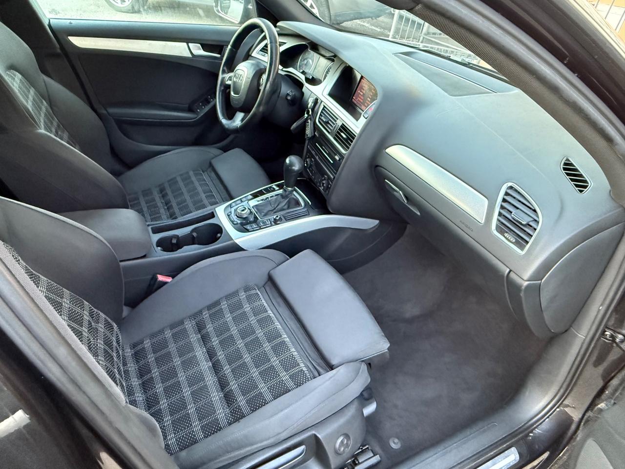 Audi A4 2.0TDI 143CV multitronic Advanced EURO5