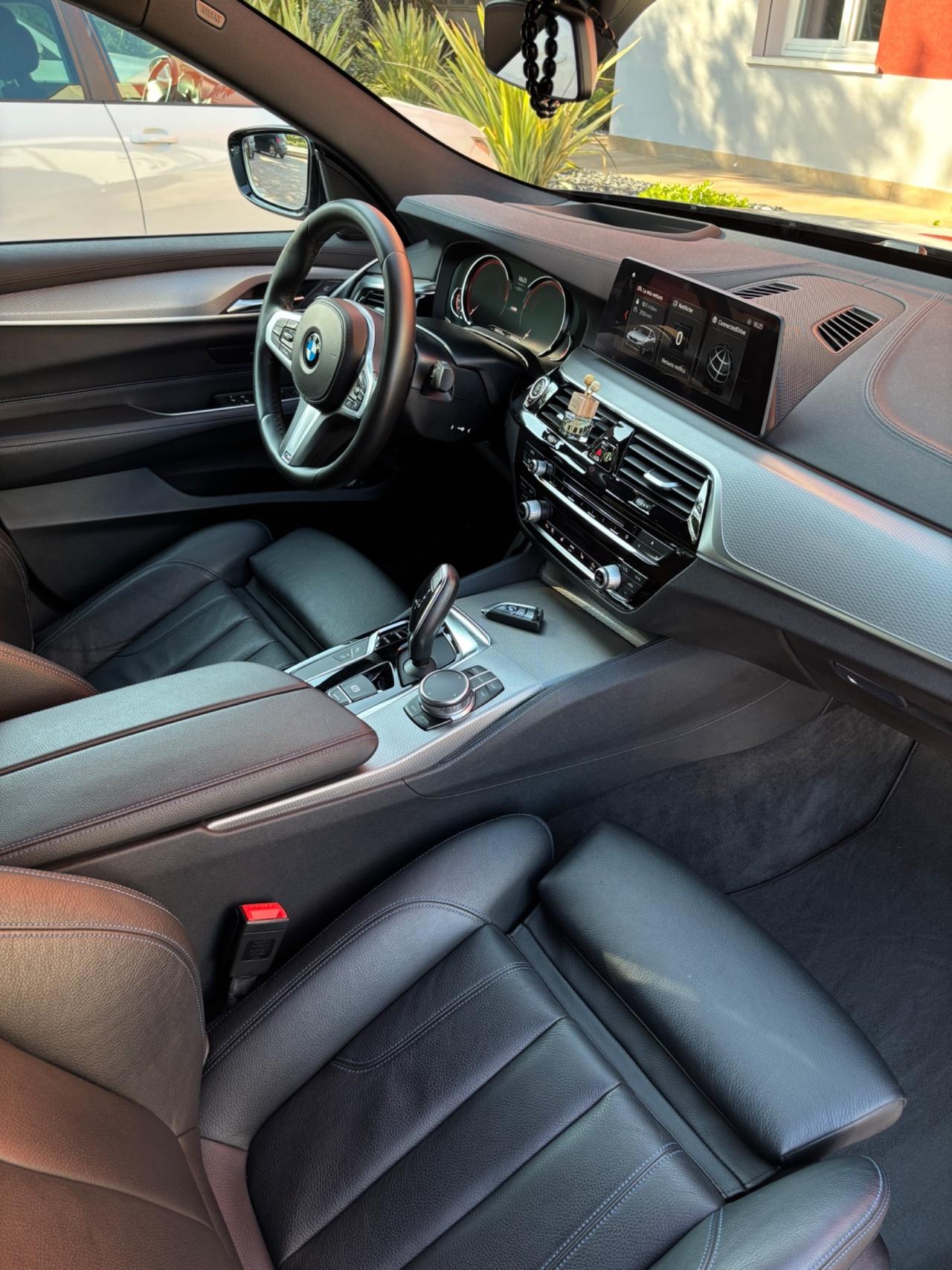 Bmw Serie 6 Gran Turismo 630d xDrive Msport