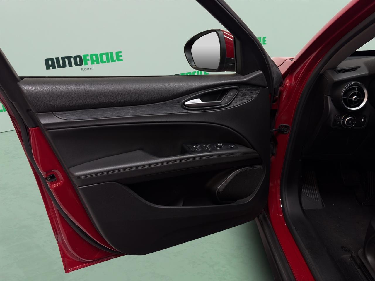 Alfa Romeo Stelvio 2.2 160 CV Business - PRONTA CONSEGNA