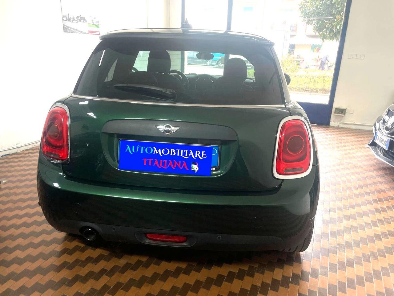 Mini 1.5 One D Business